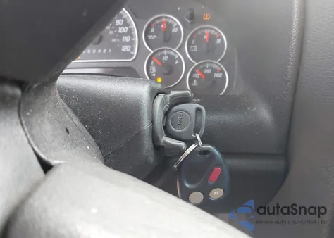 2008 GMC Envoy Denali z USA, uszkodzony, nr VIN 1GKET63M482100038